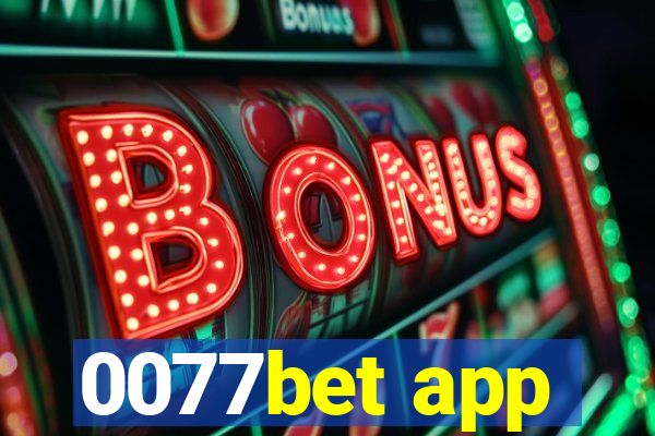 0077bet app